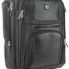 Ful Crosby Carry-on Luggage, Narrow Profile For Underseat Storage, Black" -TRAVELPRO Sales 513zBV7neFL
