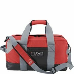 Lewis N. Clark Heavy Duty Duffel Bag Large: Duffel Bag For Women + Men, Carry On, Gym Duffel Bag,