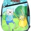 Bioworld Adventure Time With Finn And Jake Zipper Backpack -TRAVELPRO Sales 514EyhSLa 2BL