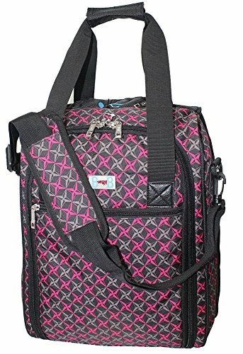 BoardingBlue Airlines Personal Item Under Seat (Pink) 2-Day-Shipping 5 BoardingBlue Airlines Personal Item Under Seat (Pink) 2-Day-Shipping - Image 3