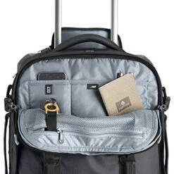 Eagle Creek ORV 2-Wheel Carry-On Rolling Duffel, Asphalt Black 19 Eagle Creek ORV 2-Wheel Carry-On Rolling Duffel, Asphalt Black -TRAVELPRO Sales 514g91tSMxL