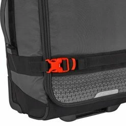 Eagle Creek Expanse Wheeled Duffel International Carry On Rolling, Stone Grey One Size 9 Eagle Creek Expanse Wheeled Duffel International Carry On Rolling, Stone Grey One Size -TRAVELPRO Sales 514m24VDinL