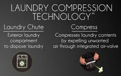 Genius Pack 20" Carry On Duffle Bag W/Integrated Garment Suiter 18 Genius Pack 20" Carry On Duffle Bag W/Integrated Garment Suiter -TRAVELPRO Sales 514rAfaDDmL