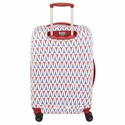 Delsey Paris Delsey Travel Garment Bag, TOUR EIFFEL BBR (Multicolour) - 00094618012 -TRAVELPRO Sales 514wKRGpobL