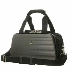 Aerolite 22x14x9” Hard Shell Suitcase Spinner Carry On + Under Seat Holdall -TRAVELPRO Sales 515IBpPuspL