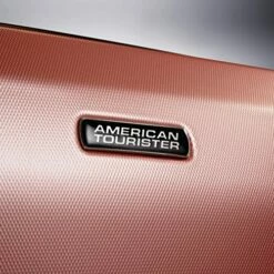 American Tourister Moonlight Hardside Expandable Luggage With Spinner Wheels, Rose Gold, Checked-Medium 24-Inch 14 American Tourister Moonlight Hardside Expandable Luggage With Spinner Wheels, Rose Gold, Checked-Medium 24-Inch -TRAVELPRO Sales 515KMls5N1L