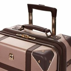 SwissGear 7739 Trunk, Hardside Spinner Luggage (Blush, Carry-On 19-Inch) 13 SwissGear 7739 Trunk, Hardside Spinner Luggage (Blush, Carry-On 19-Inch) -TRAVELPRO Sales 515Mq0t p1L