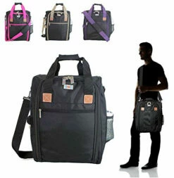 Personal Item Under Seat For The Airlines Of American, Frontier, Spirit, (Pink) 15 Personal Item Under Seat For The Airlines Of American, Frontier, Spirit, (Pink) -TRAVELPRO Sales 515gNTXn2aL