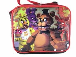 Bonny Five Nights At Freddys Large School Roller Backpack 16" FNAF Trolley Rolling Bag Plus Lunch 7 Bonny Five Nights At Freddys Large School Roller Backpack 16" FNAF Trolley Rolling Bag Plus Lunch -TRAVELPRO Sales 515unLsbSmL