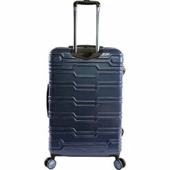 ORIGINAL PENGUIN Collins 3 Piece Set Expandable Suitcase With Spinner Wheels, Black, One Size -TRAVELPRO Sales 51675RDO0XL