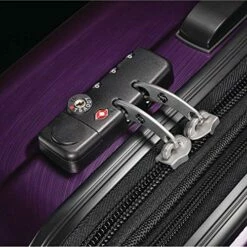 Samsonite Winfield 2 Hardside Luggage With Spinner Wheels, Purple, Carry-On 20-Inch -TRAVELPRO Sales 516I66uc8QL