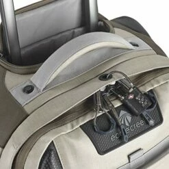 Eagle Creek Wheeled Duffel Intl Carry On, Natural Stone - One Size -TRAVELPRO Sales 516ztTNTqjL