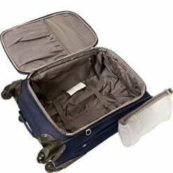 Samsonite Bartlett 20" Spinner Red -TRAVELPRO Sales 517FTBSawrL