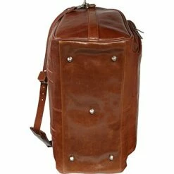 Amerileather 18" Leather Carry On Weekend Duffel,Brown,US -TRAVELPRO Sales 518jKZxyQfL