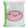 Bioworld Adventure Time Finn Big Face Backsack -TRAVELPRO Sales 518su24DavL