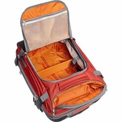 EBags TLS Mother Lode Mini 21" Wheeled Duffel Bag Luggage - Carry-On - (Heathered Graphite) -TRAVELPRO Sales 518wnzP1gSL