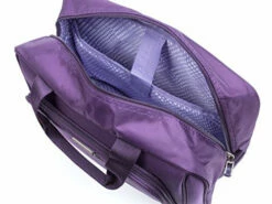 Ricardo Beverly Hills California 2.0 Deluxe Tote, Purple, Under Seat -TRAVELPRO Sales 519Yq2INi0L