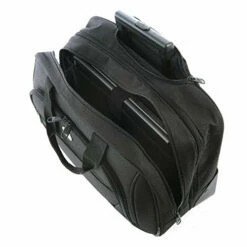 Olympia Luggage Deluxe Rolling Tote, Black, One Size -TRAVELPRO Sales 519ld1ieGfL