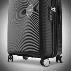 American Tourister Curio Hardside Luggage With Spinner Wheels, Black, 3-Piece Set (20/25/29) 9 American Tourister Curio Hardside Luggage With Spinner Wheels, Black, 3-Piece Set (20/25/29) -TRAVELPRO Sales 519pqr58VrL