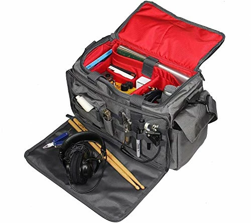 Phitz Stage Duffle, Charcoal, Large 9 Phitz Stage Duffle, Charcoal, Large - Image 7