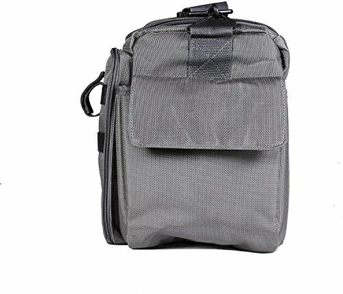 Phitz Stage Duffle, Charcoal, Large 5 Phitz Stage Duffle, Charcoal, Large - Image 3