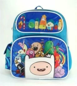 Adventure Time - 12" Backackpack - New Friends