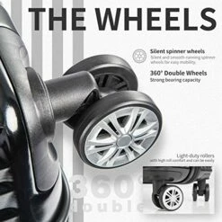 COOLIFE Luggage Expandable Suitcase PC+ABS 3 Piece Set With TSA Lock Spinner Carry On 20in24in28in (Wine Red, 3 Piece Set) -TRAVELPRO Sales 51CCG0fsBaL a0f8f196 8895 471f a20f 89e5000b7502