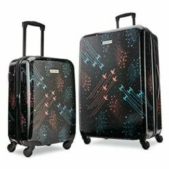 American Tourister Star Wars Hardside Spinner Wheel Luggage, Galaxy, Checked-Large 28-Inch 10 American Tourister Star Wars Hardside Spinner Wheel Luggage, Galaxy, Checked-Large 28-Inch -TRAVELPRO Sales 51CDOSWKjBL