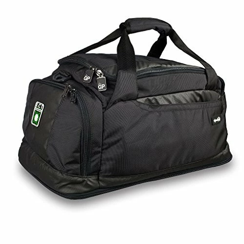 Genius Pack 20" Carry On Duffle Bag W/Integrated Garment Suiter 3 Genius Pack 20" Carry On Duffle Bag W/Integrated Garment Suiter
