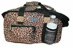 BoardingBlue Soft Personal Item 17" Under Seat Delta Alaska Sun Country Virgin Airlines (Animal