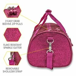 Bixbee Girls' Duffle, Ruby Raspberry -TRAVELPRO Sales 51ChU6raacS