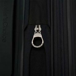 Traveler's Choice Pagosa Indestructible Hardshell Expandable Spinner Luggage, Black, Carry-on 22-Inch -TRAVELPRO Sales 51Cr83FYOML 84036156 5dbd 4aa3 98b1 1a9f394334c3