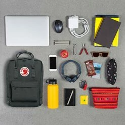 Fjallraven Fj Llr Ven K Nken 13" Forest Green One Size -TRAVELPRO Sales 51E0 FnrHCL