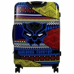 Ful Marvel Black Panther Tribal 29in Rolling Luggage 15 Ful Marvel Black Panther Tribal 29in Rolling Luggage -TRAVELPRO Sales 51EDCJWiMYL