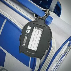 American Tourister Kids R2d2 Underseater, Blue/White -TRAVELPRO Sales 51E 2BTV2FVgL