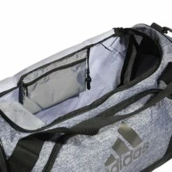 Adidas Team Issue II Medium Duffel Bag, Onix Jersey, ONE SIZE 12 Adidas Team Issue II Medium Duffel Bag, Onix Jersey, ONE SIZE -TRAVELPRO Sales 51E da12PdS