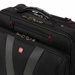 Wenger Luggage Granada Pro 15.6-Inch, Black -TRAVELPRO Sales 51EhDgzU9xL