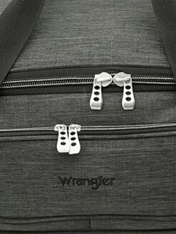 Travelers Club 30" Travel Rolling Duffel Bag, Grey, Inch -TRAVELPRO Sales 51Ei0z2 JmS