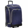 EBags TLS Mother Lode Junior 25" Rolling Duffel Bag Luggage - (Brushed Indigo) -TRAVELPRO Sales 51Exr14kDuL