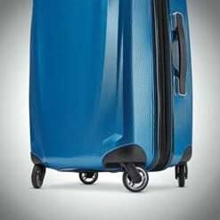 Samsonite Winfield 3 DLX Hardside Expandable Luggage With Spinners, Blue/Navy, Checked-Medium 25-Inch 14 Samsonite Winfield 3 DLX Hardside Expandable Luggage With Spinners, Blue/Navy, Checked-Medium 25-Inch -TRAVELPRO Sales 51FSkTuwB0L dc3517fd 4727 4212 8104 ed4b60edf8cf