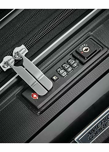 American Tourister On-Board Hardside Carry-On Red 6 American Tourister On-Board Hardside Carry-On Red - Image 4