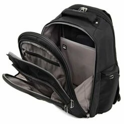 Travelpro Luggage Maxlite 5 17.5" Lightweight Under Seat Laptop Backpack, Black, One Size -TRAVELPRO Sales 51FovUCpDlL