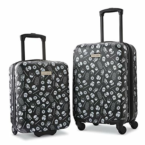 AMERICAN TOURISTER Star Wars Hardside Spinner Wheel Luggage, 2-Piece Set (18/21) 3 AMERICAN TOURISTER Star Wars Hardside Spinner Wheel Luggage, 2-Piece Set (18/21)