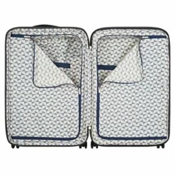 DELSEY Paris Montrouge Softside Expandable Luggage With Spinner Wheels, Black, Checked-Medium 25 Inch 11 DELSEY Paris Montrouge Softside Expandable Luggage With Spinner Wheels, Black, Checked-Medium 25 Inch -TRAVELPRO Sales 51GQc7daDiL