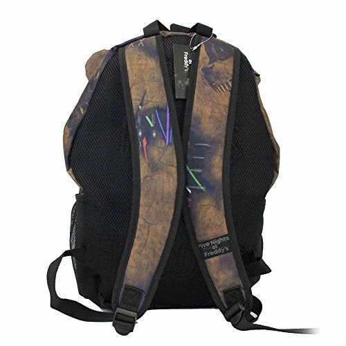 Bioworld Five Nights At Freddy'S 3D Big Face Backpack 4 Bioworld Five Nights At Freddy'S 3D Big Face Backpack - Image 2