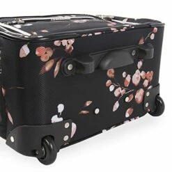 BEBE Women's Valentina-Wheeled Under The Seat Carry-on Bag, Floral Branch, One Size 13 BEBE Women's Valentina-Wheeled Under The Seat Carry-on Bag, Floral Branch, One Size -TRAVELPRO Sales 51Gjm0HAf2L