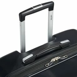 DELSEY Paris Jessica Hardside Expandable Luggage With Spinner Wheels (Black, 3-Piece Set (21/25/29)) -TRAVELPRO Sales 51GwbmiEh2L