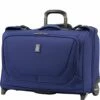 Travelpro Luggage Crew 11 22" Carry-on Rolling Garment Bag, Suitcase, Indigo -TRAVELPRO Sales 51H SNoyVbL