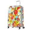 Olympia Luggage Blossom 25 Inch Expandable Vertical Rolling Upright Bag, Aqua, One Size -TRAVELPRO Sales 51HLK0QiFjL