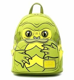 Loungefly Universal Monsters Creature Of The Black Lagoon Double Strap Shoulder Bag